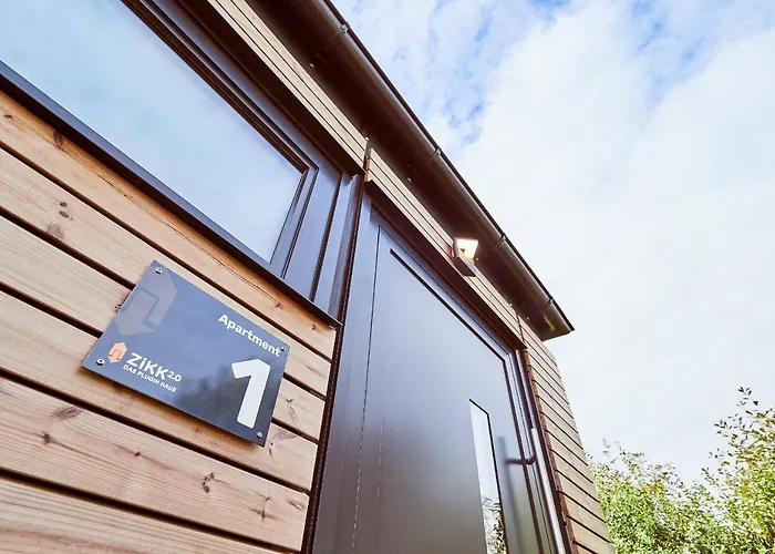 Διαμέρισμα Zikk